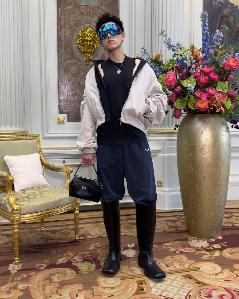 Balenciaga AW25 camapign 9