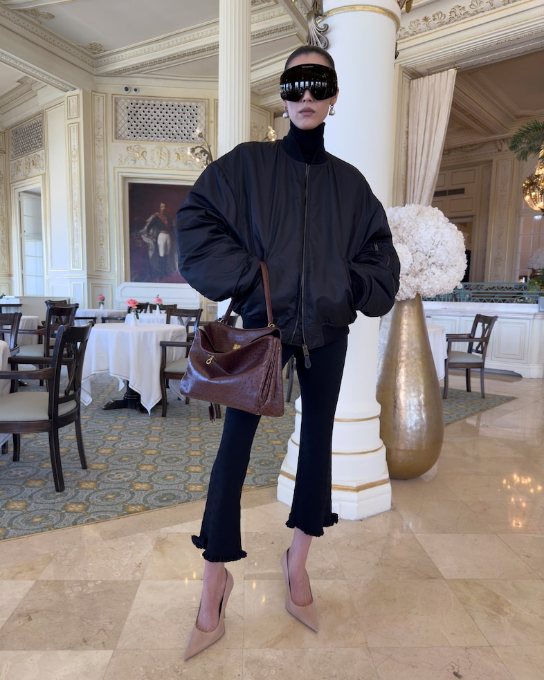 Balenciaga AW25 camapign 21