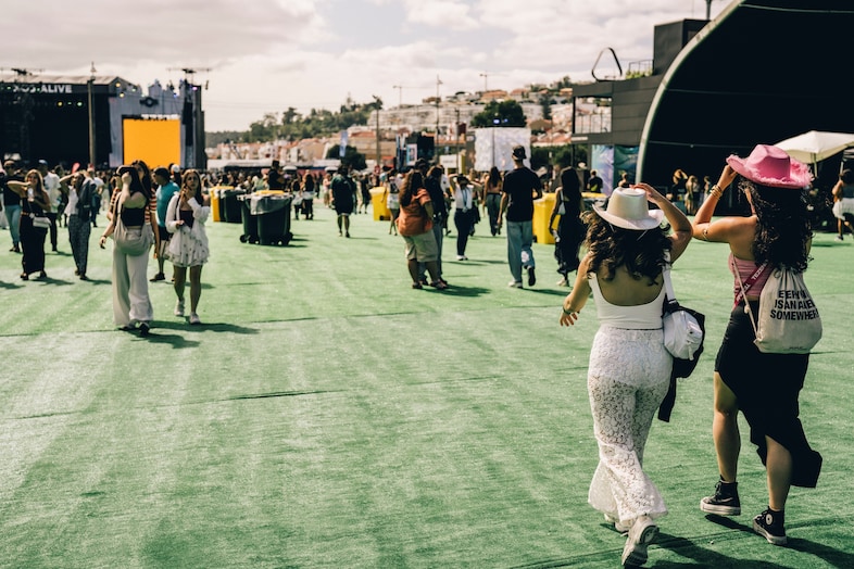 Nos Alive 2025