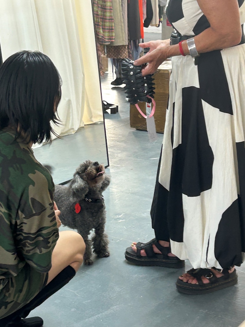 APOC Store London Fields Fashion and art concept