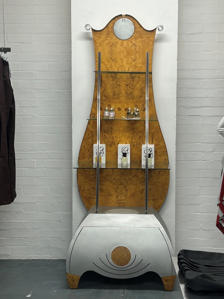 APOC Store London Fields Fashion and art concept