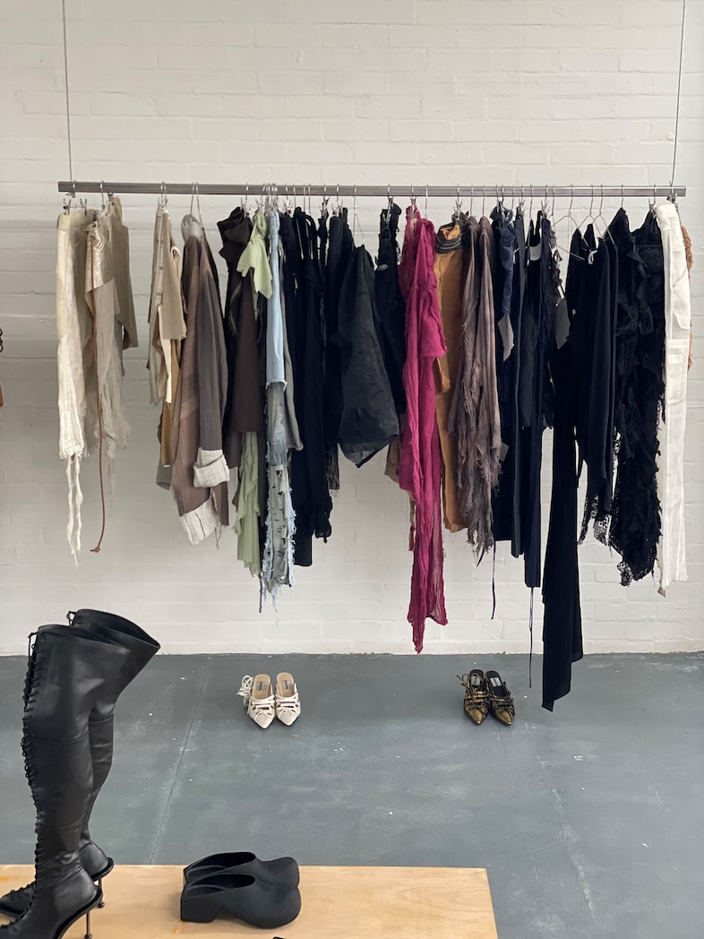 APOC Store London Fields Fashion and art concept