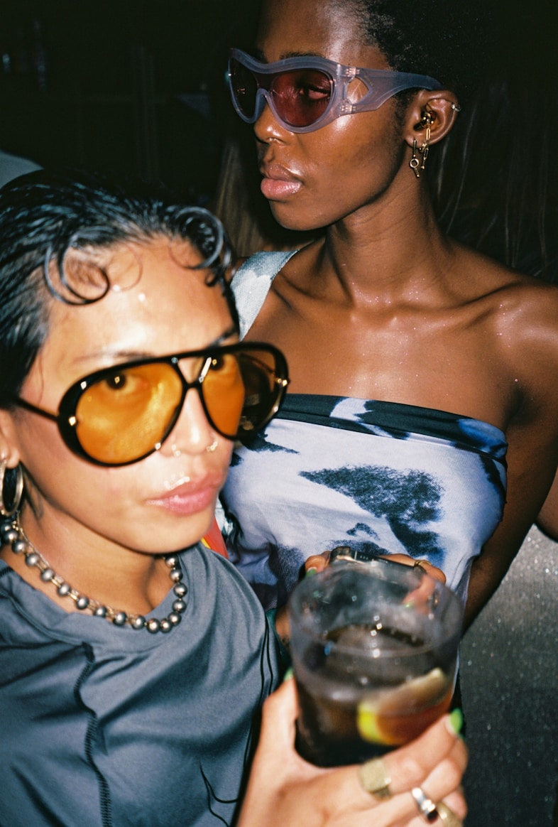 Chloe Caillet Smiile Ibiza