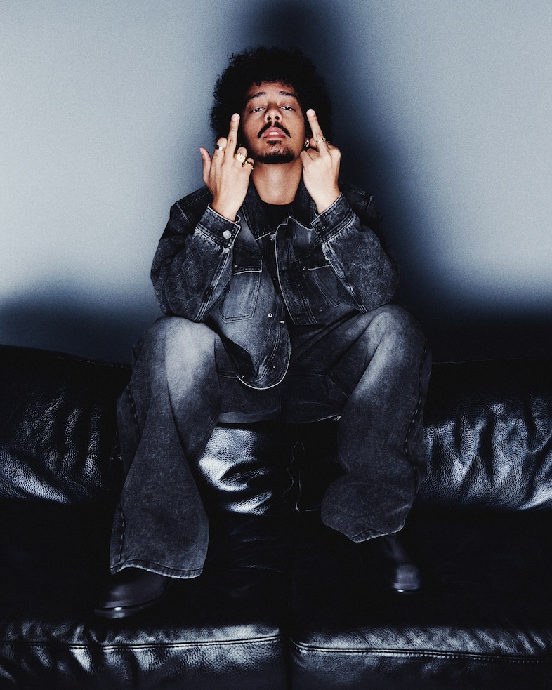 Hanumankind is introducing us to rap’s ‘south side’