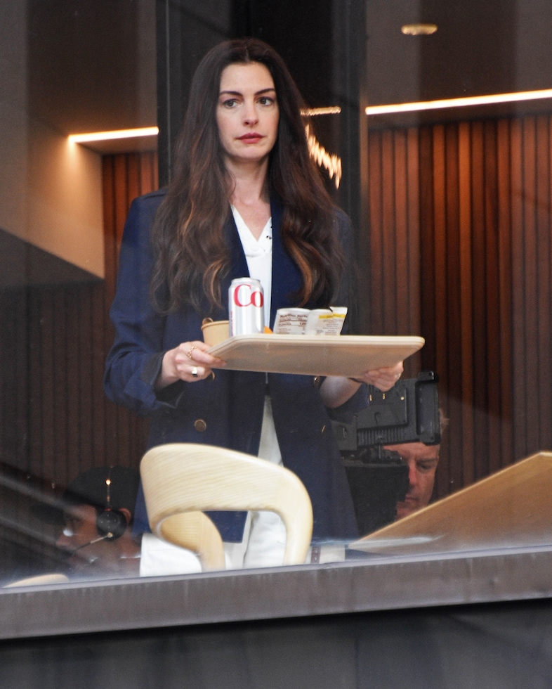 The Devil Wears Prada 2 looks 6