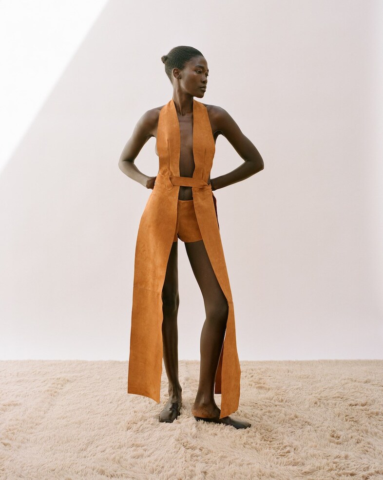 Selasi by Ronan Mckenzie AW25 collection 0