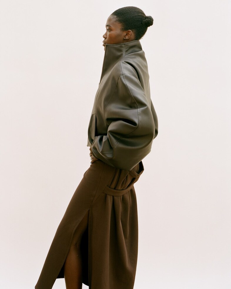 Selasi by Ronan Mckenzie AW25 collection 1