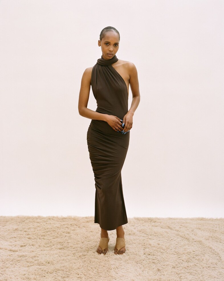 Selasi by Ronan Mckenzie AW25 collection 2