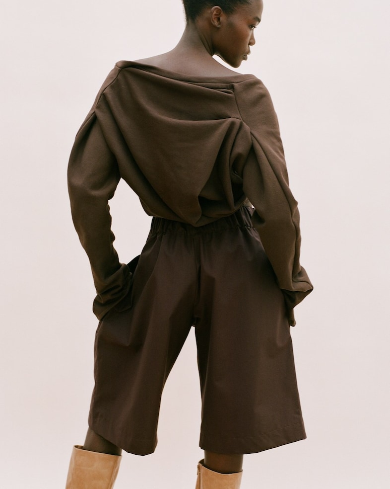 Selasi by Ronan Mckenzie AW25 collection 3