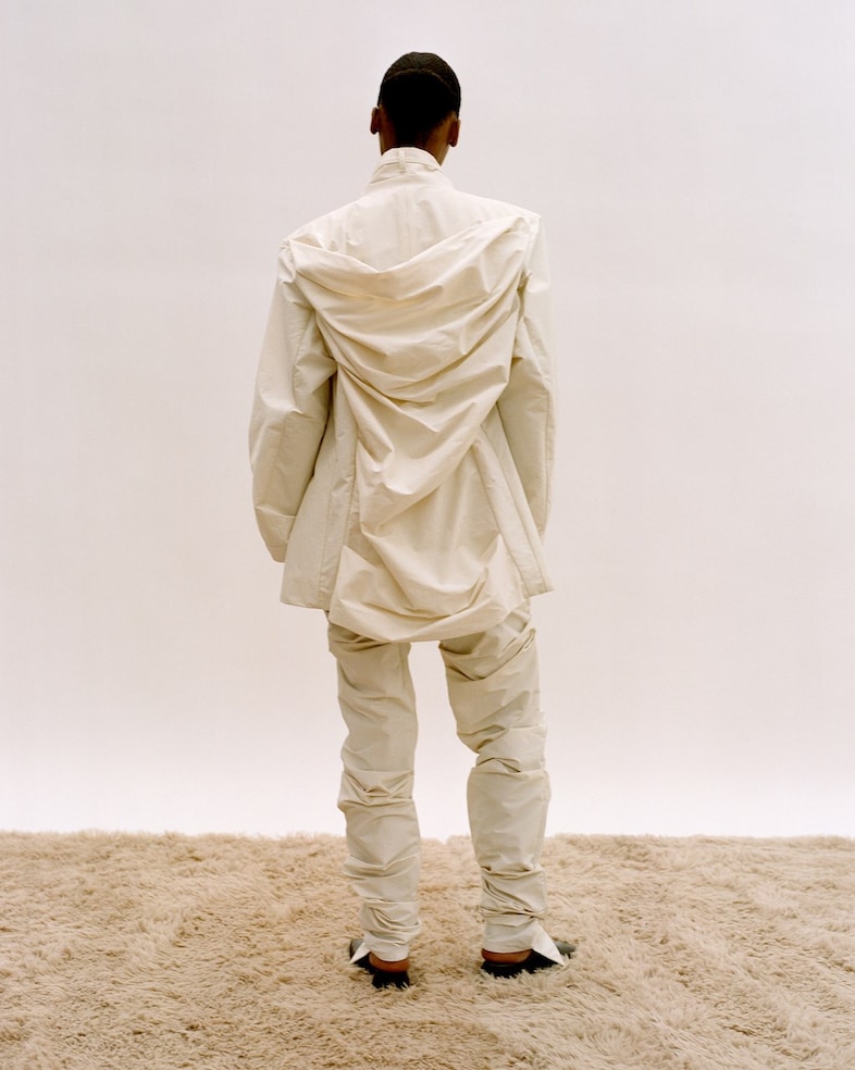 Selasi by Ronan Mckenzie AW25 collection 11