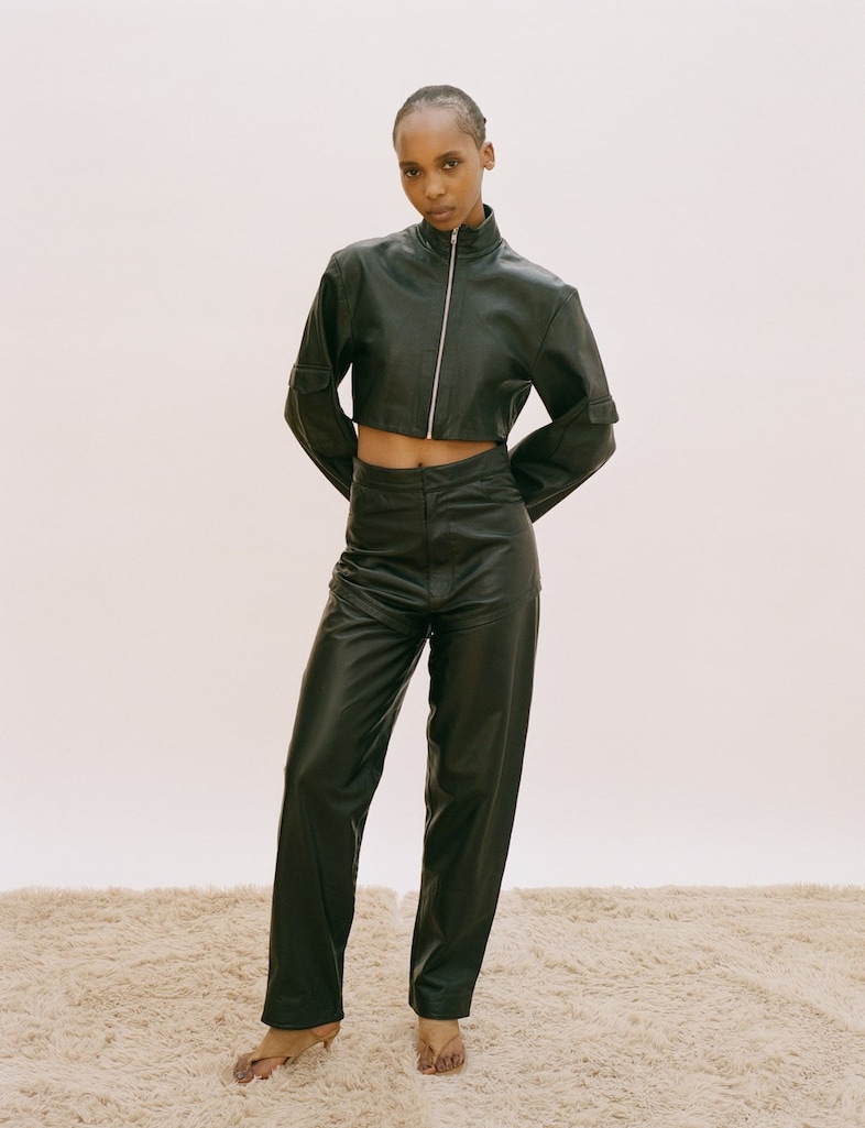 Selasi by Ronan Mckenzie AW25 collection 13