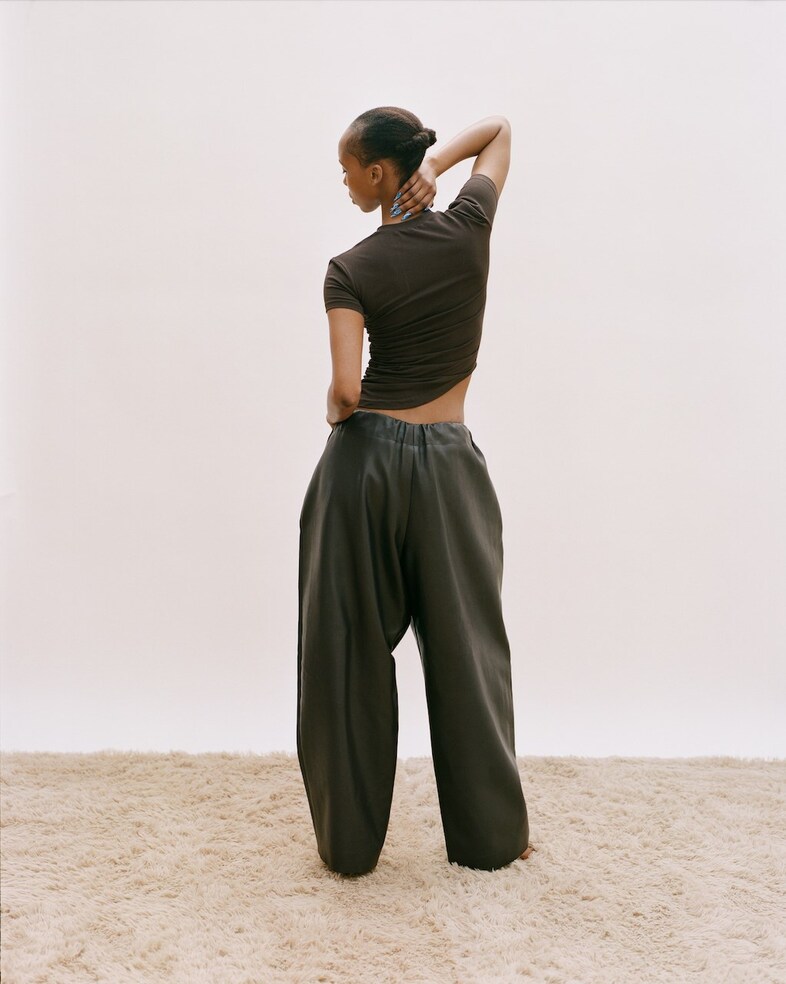 Selasi by Ronan Mckenzie AW25 collection 15