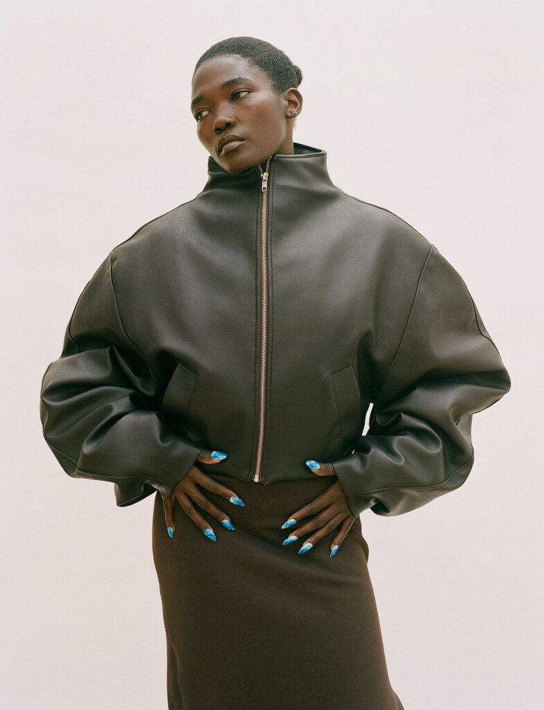 Selasi by Ronan Mckenzie AW25 collection 16