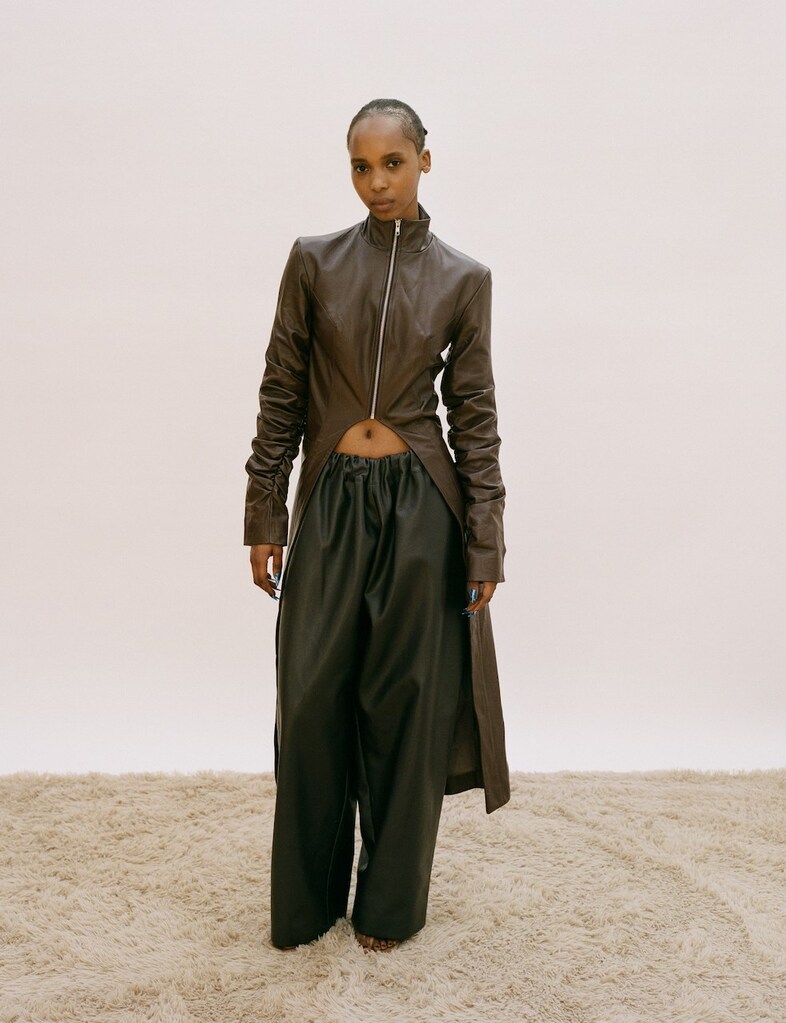 Selasi by Ronan Mckenzie AW25 collection 18