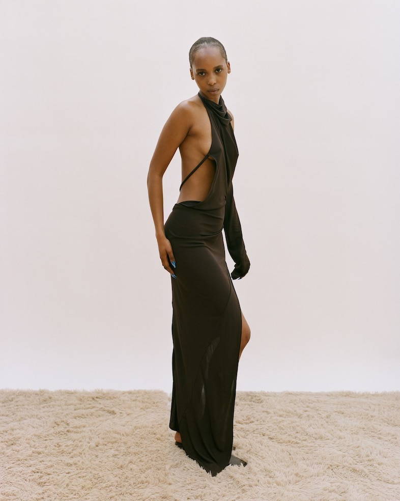 Selasi by Ronan Mckenzie AW25 collection 19