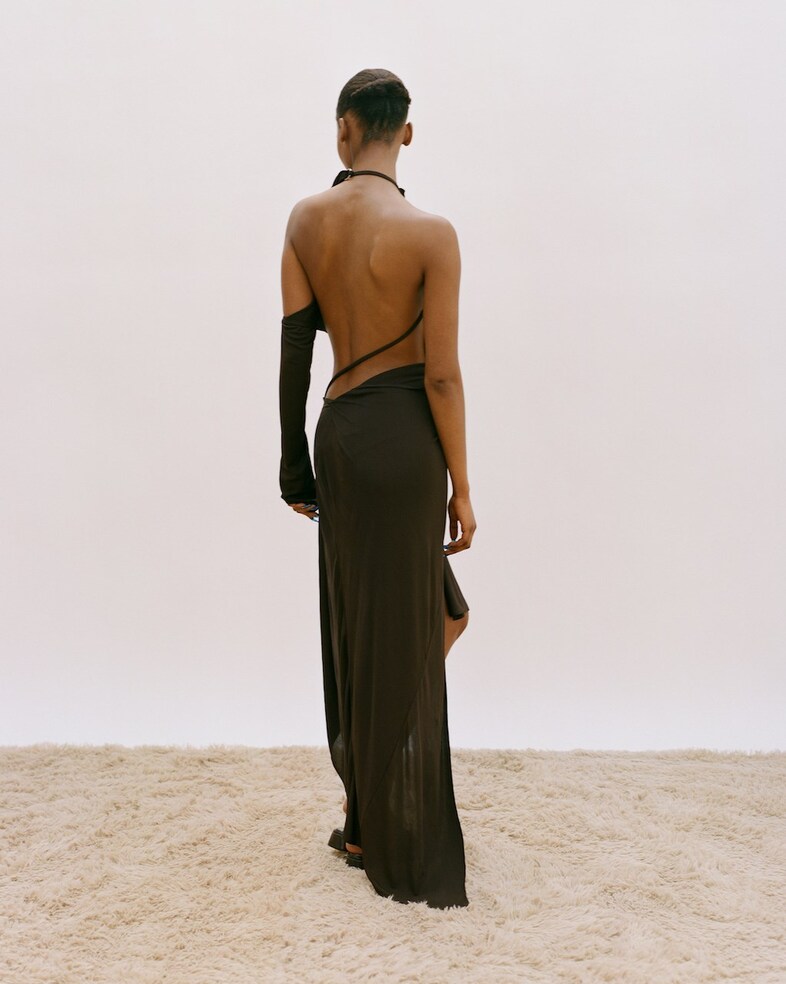 Selasi by Ronan Mckenzie AW25 collection 20