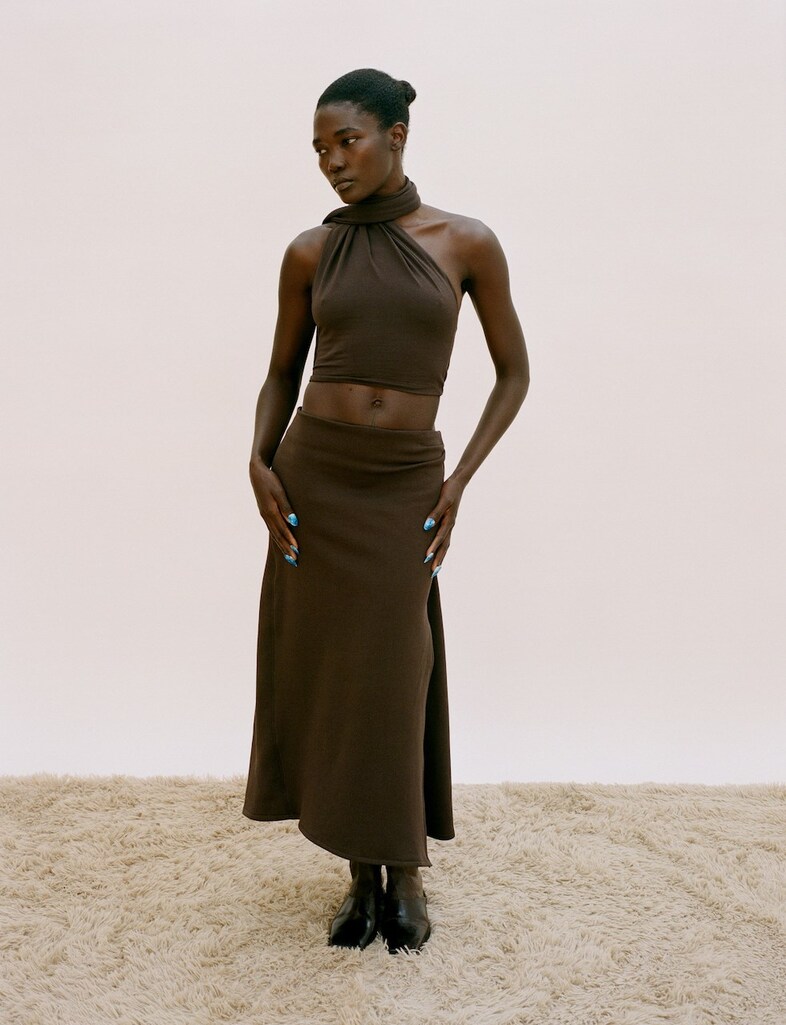 Selasi by Ronan Mckenzie AW25 collection 23
