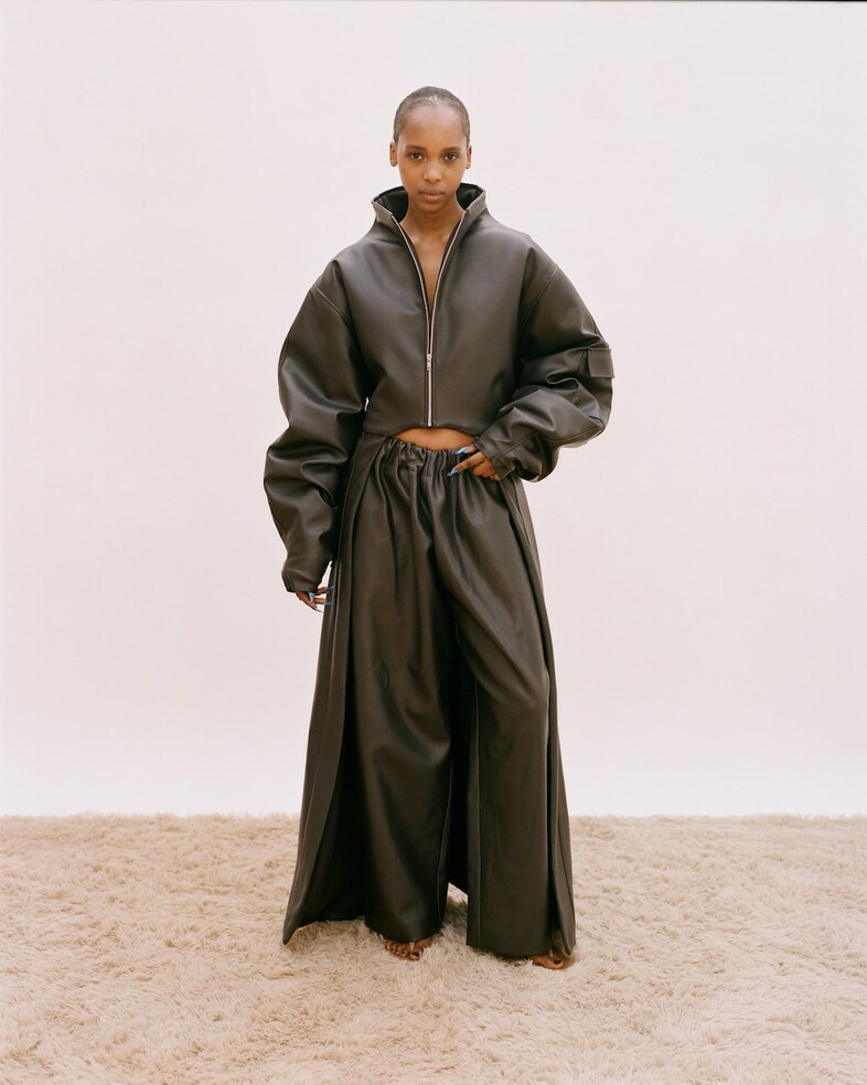 Selasi by Ronan Mckenzie AW25 collection 25