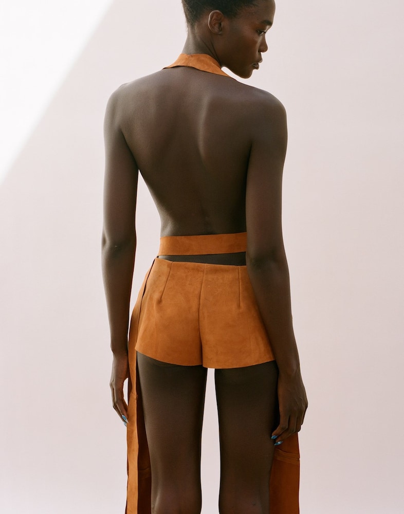 Selasi by Ronan Mckenzie AW25 collection 29