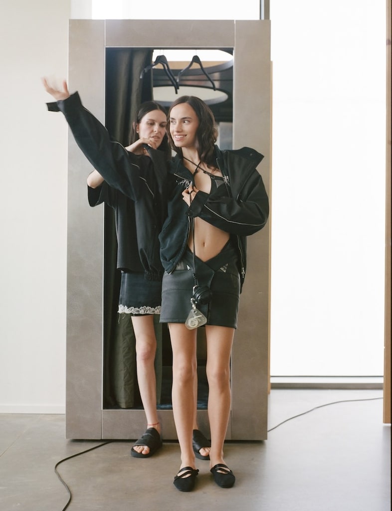 BFC NEWGEN designers at the Pull &amp; Bear HQ 17
