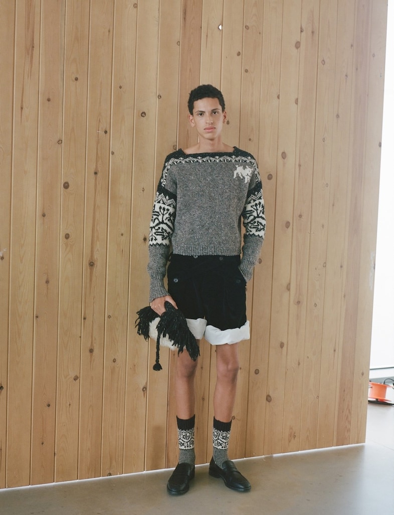 BFC NEWGEN designers at the Pull &amp; Bear HQ 20
