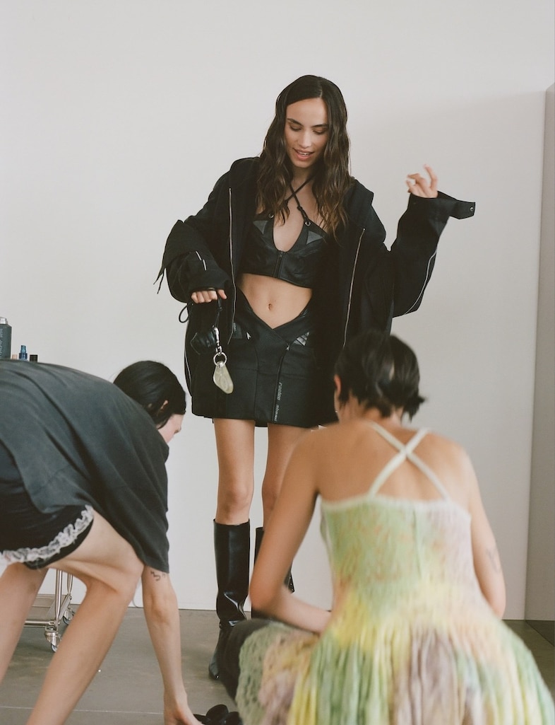 BFC NEWGEN designers at the Pull &amp; Bear HQ 21