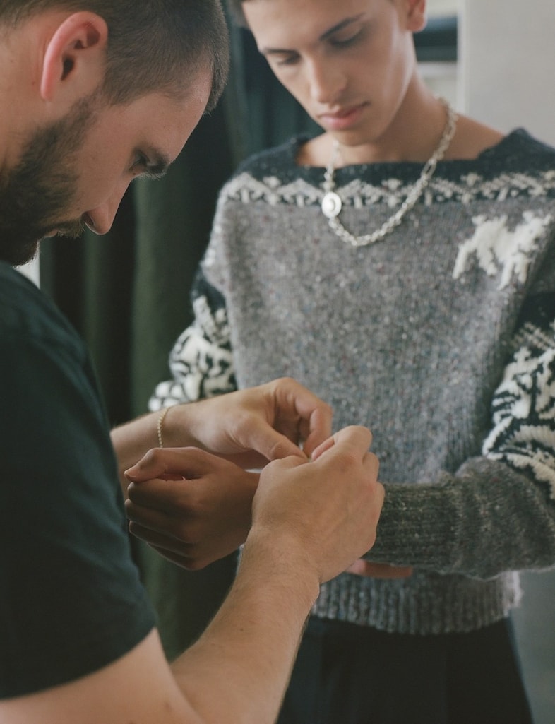 BFC NEWGEN designers at the Pull &amp; Bear HQ 22