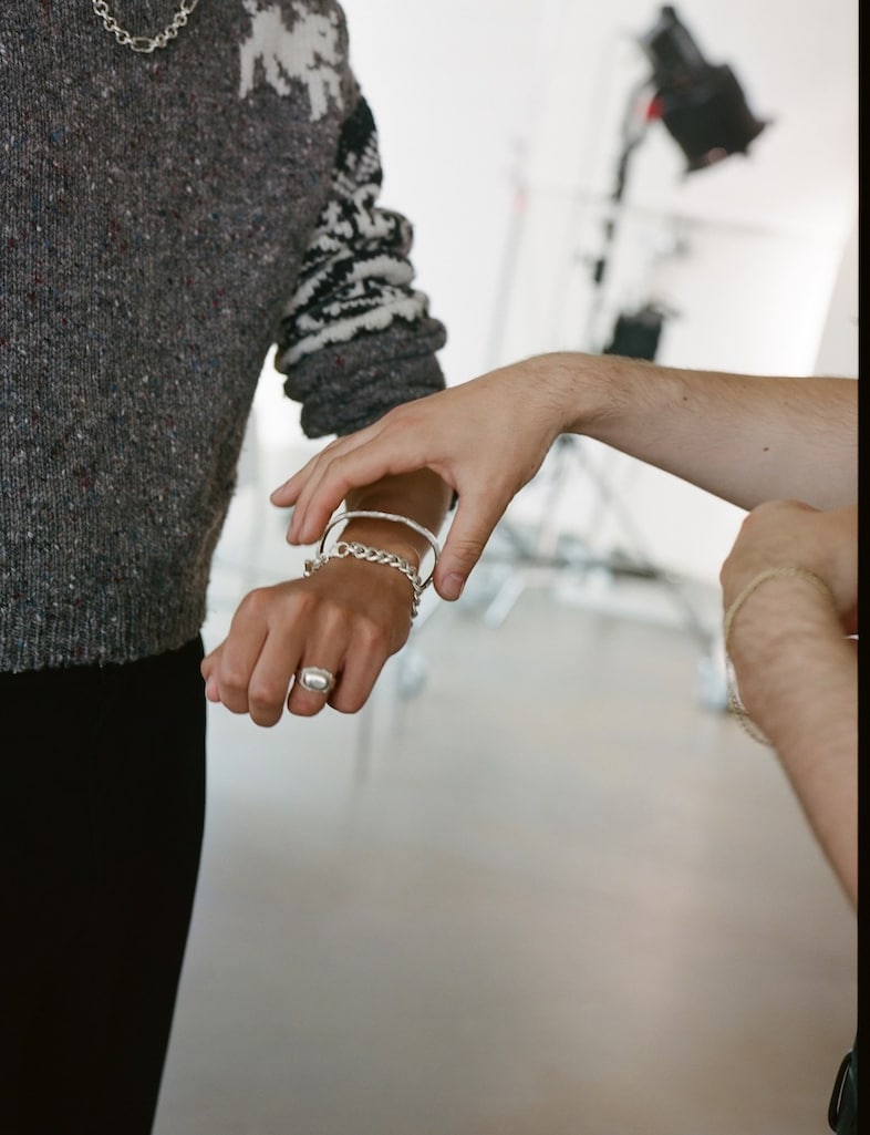 BFC NEWGEN designers at the Pull &amp; Bear HQ 26