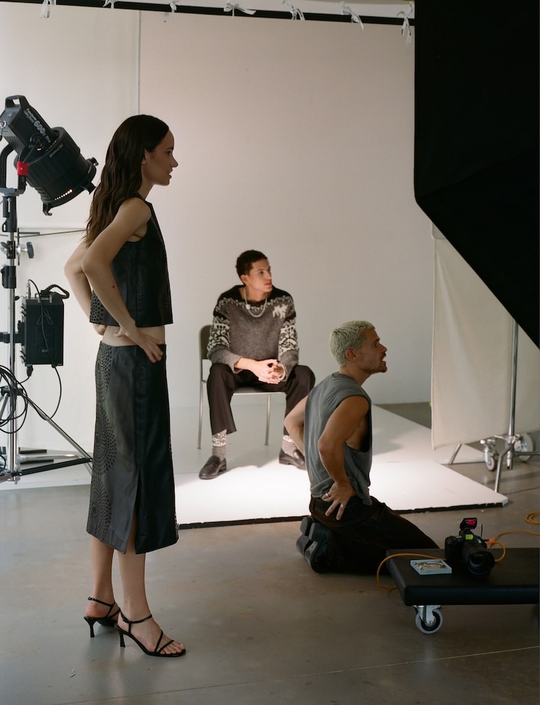 BFC NEWGEN designers at the Pull &amp; Bear HQ 28