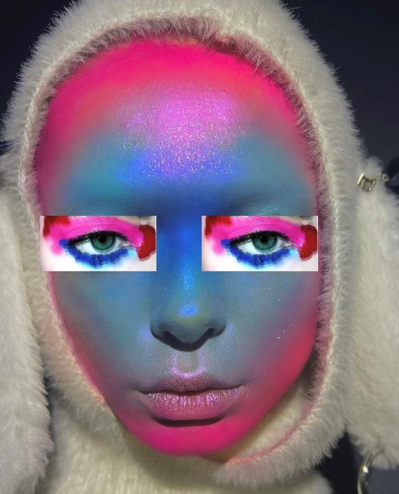 Community Alexandra French makeup artist 8