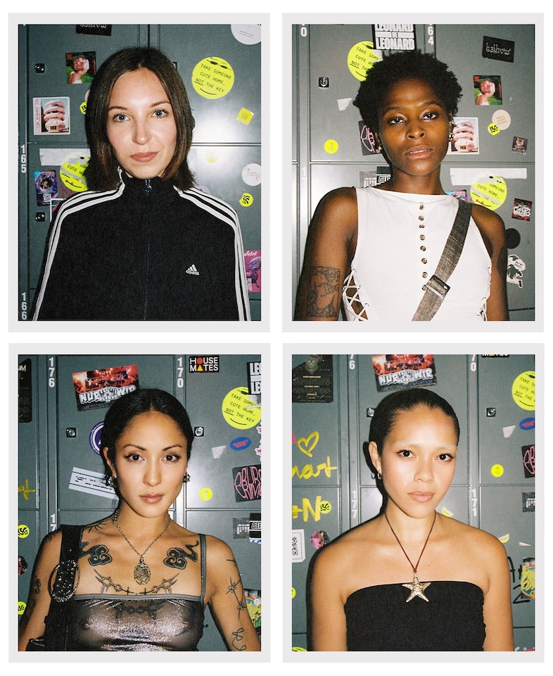 Berlin’s lesbian bar, (lip) service 0
