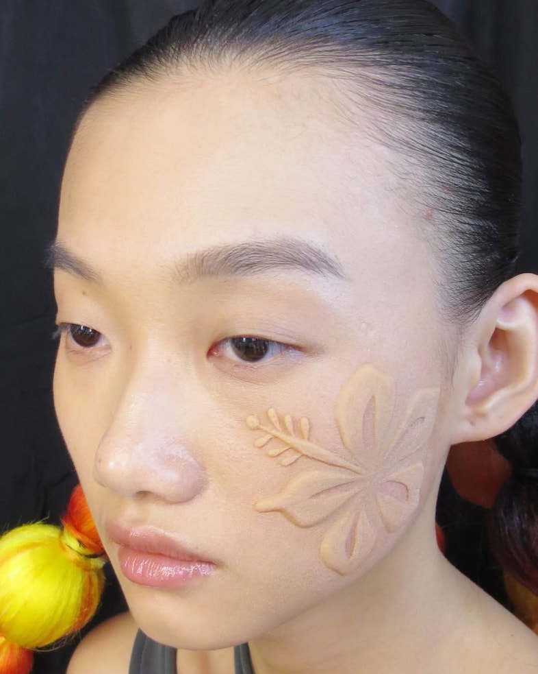 Community: Olly Yip makeup artist 5