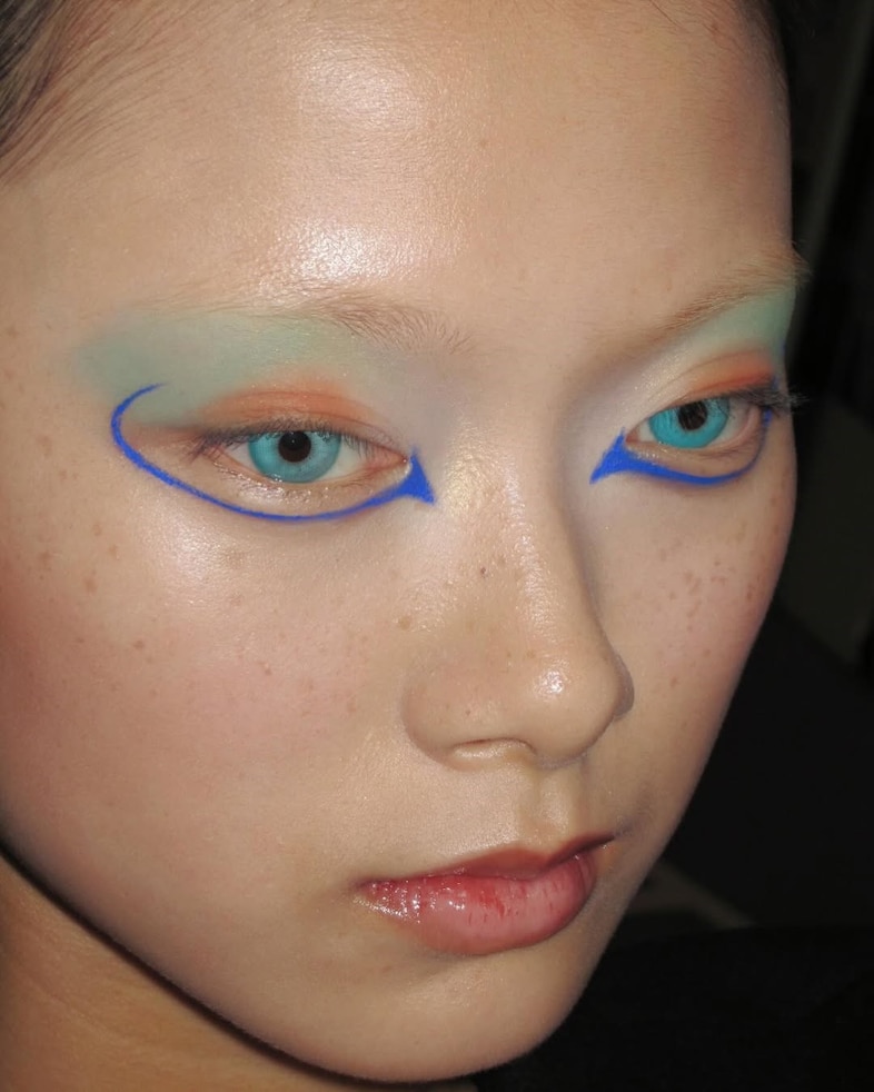Community: Olly Yip makeup artist 1