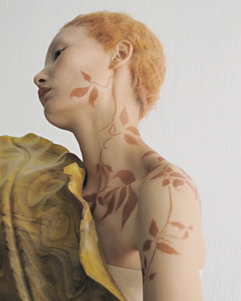Community: Olly Yip makeup artist 7