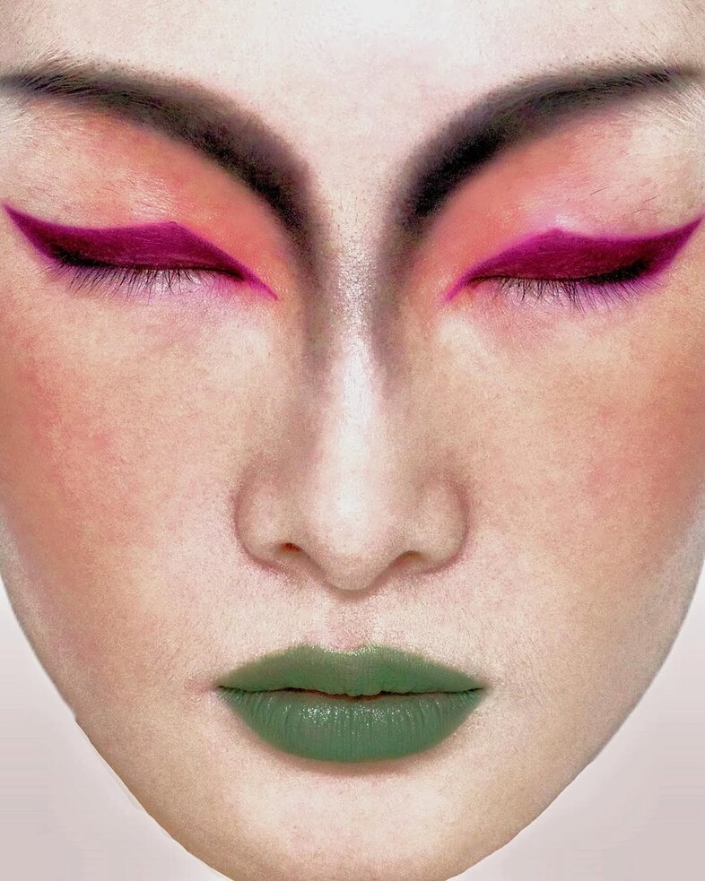 Community: Olly Yip makeup artist 9