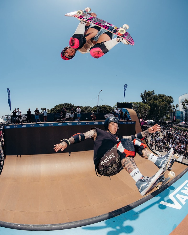 Anthony Acosta ARISA TREW &amp; CHRISTIAN HOSOI 9