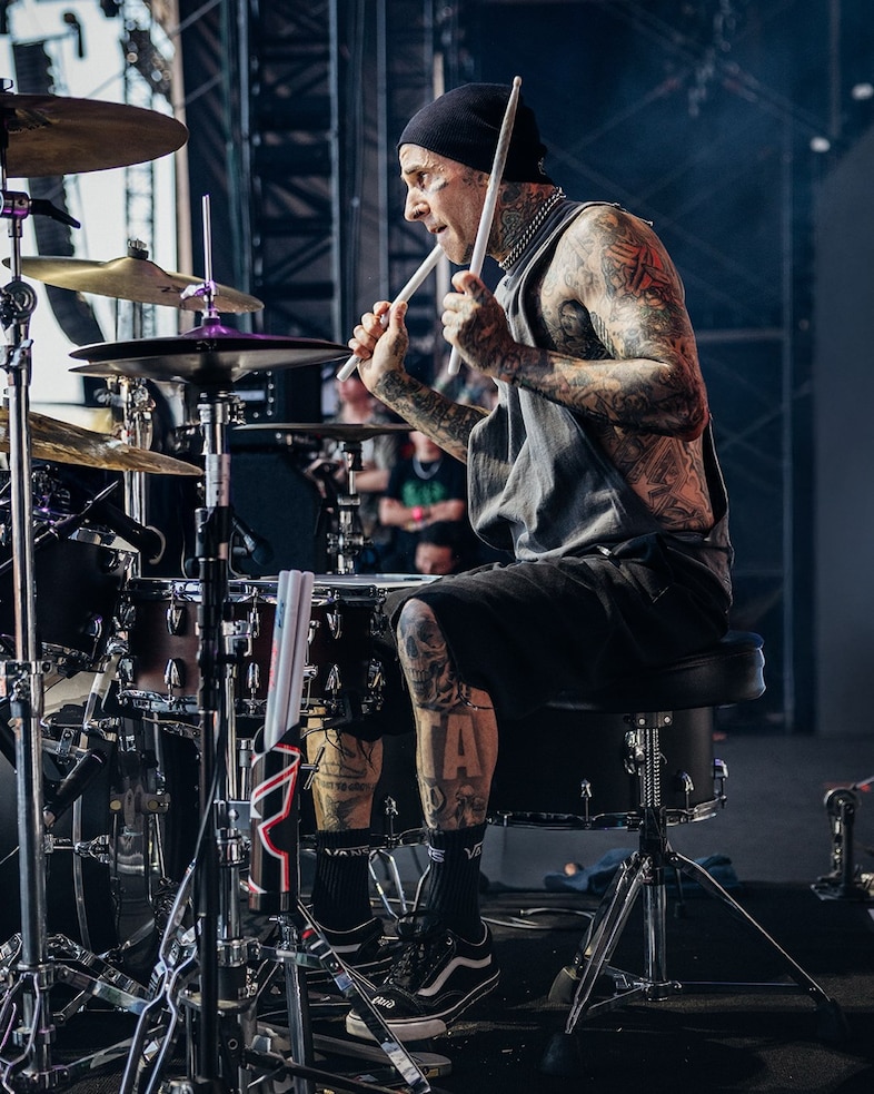 norma ibarra _TAVIS BARKER 13