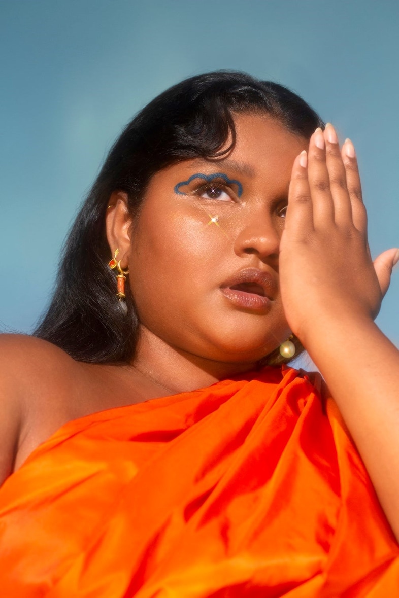 Kulfi Beauty Campaign