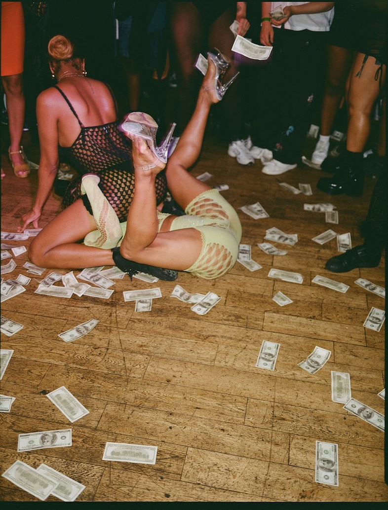 Bernice Mulenga, LMK WHEN U REACH 