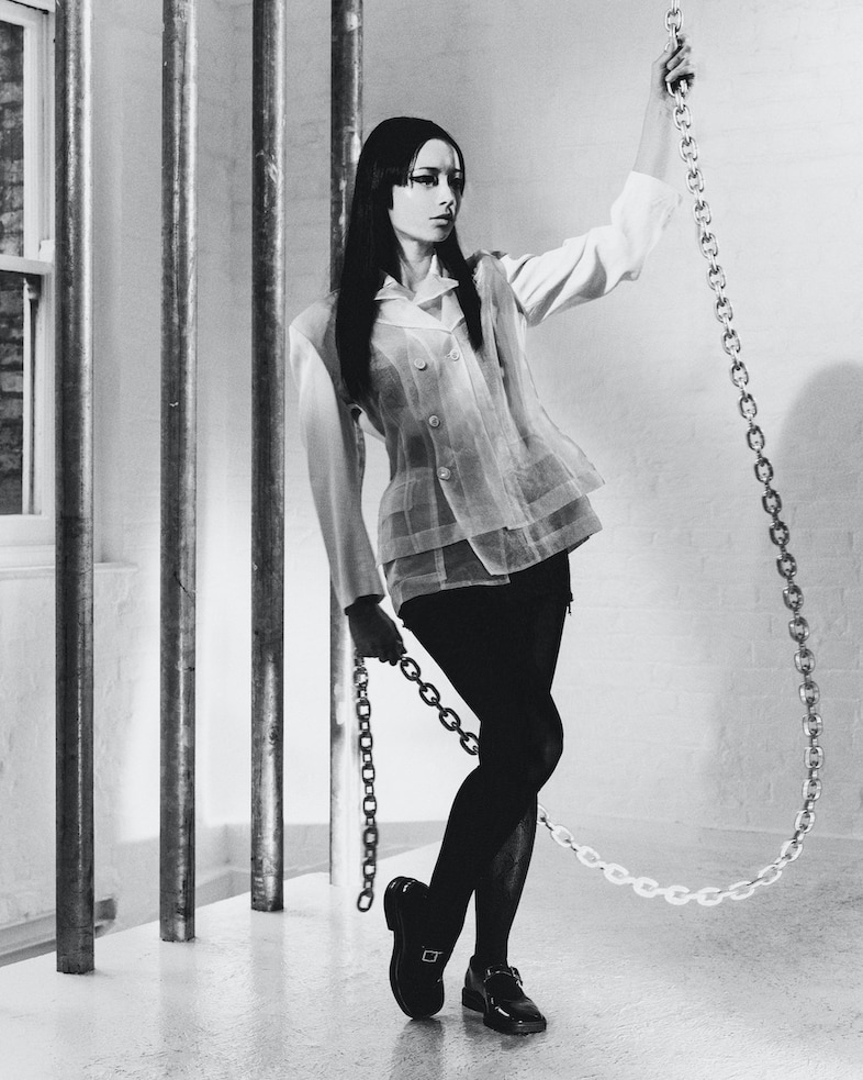 COMME DES GARÇONS x ARCHIVAL 01Aro Archive 8