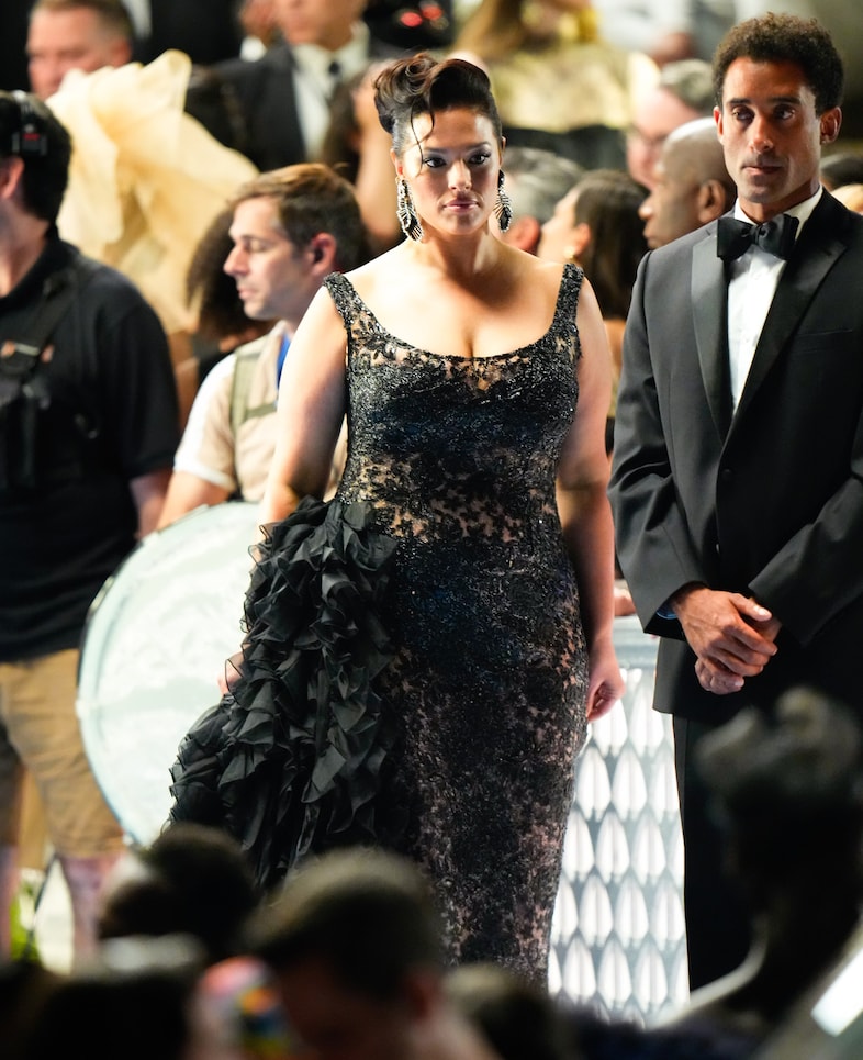 The Devil Wears Prada 2 – fake Met Gala