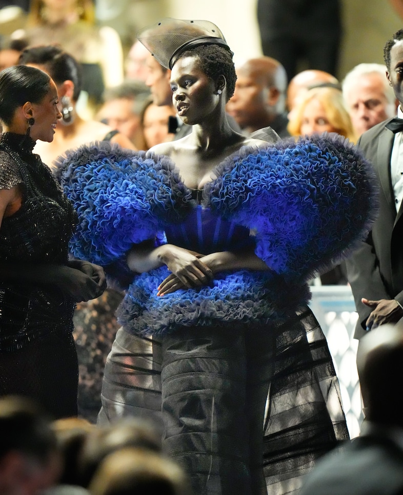 The Devil Wears Prada 2 – fake Met Gala
