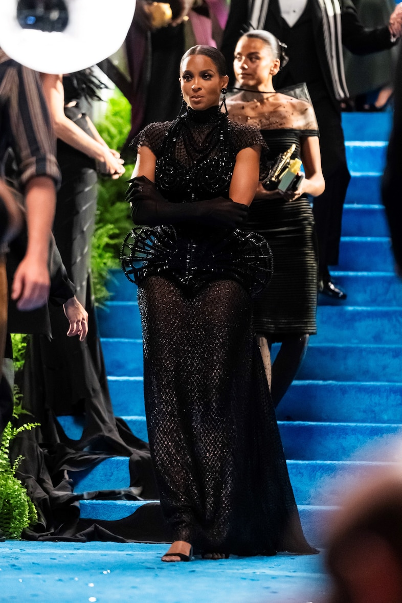 The Devil Wears Prada 2 – fake Met Gala