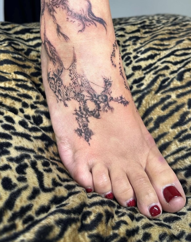 Neo-medieval tattoos 6