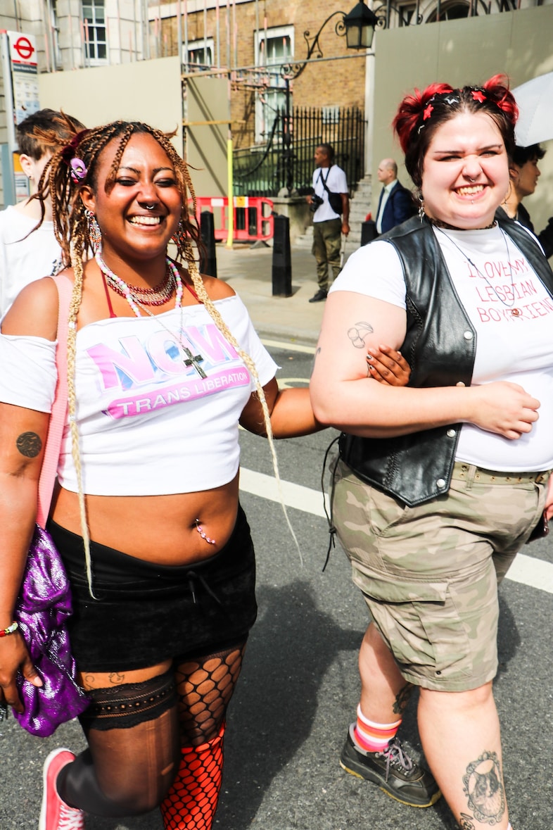 Trans Pride London, 2025