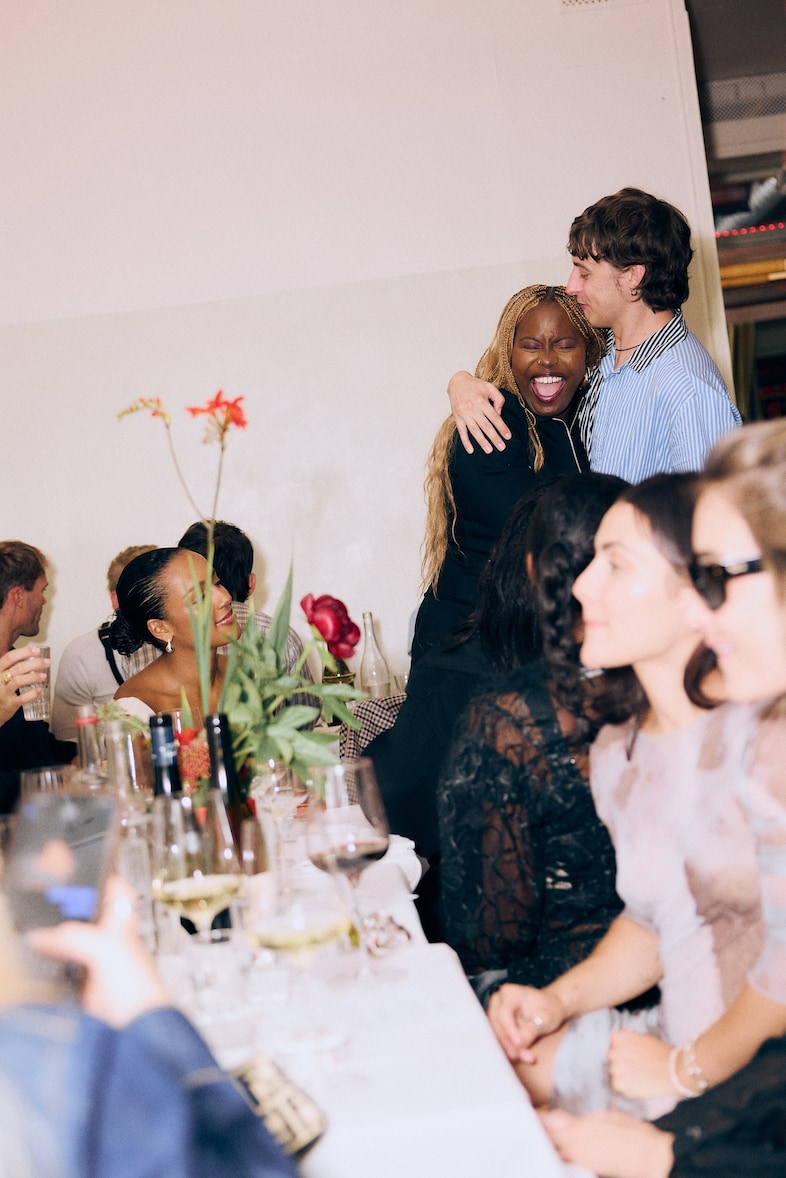 Inside Ray-Ban and Dazed’s celebration of Copenhagen Fashion Week