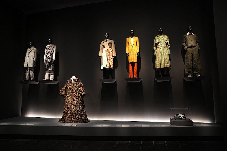 Superfine: Tailoring Black Style at the Met, 2025