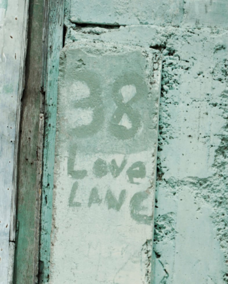 Bianca Saunders 38 Love Lane 14