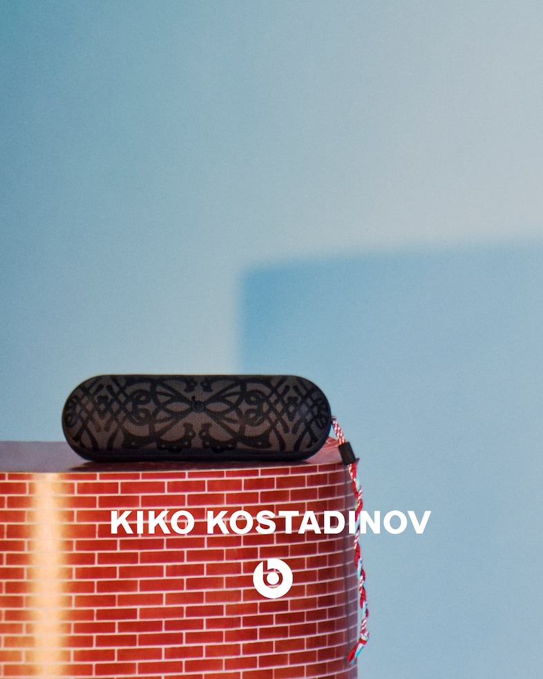 Bb trickz for Kiko Kostadinov x Beats 3