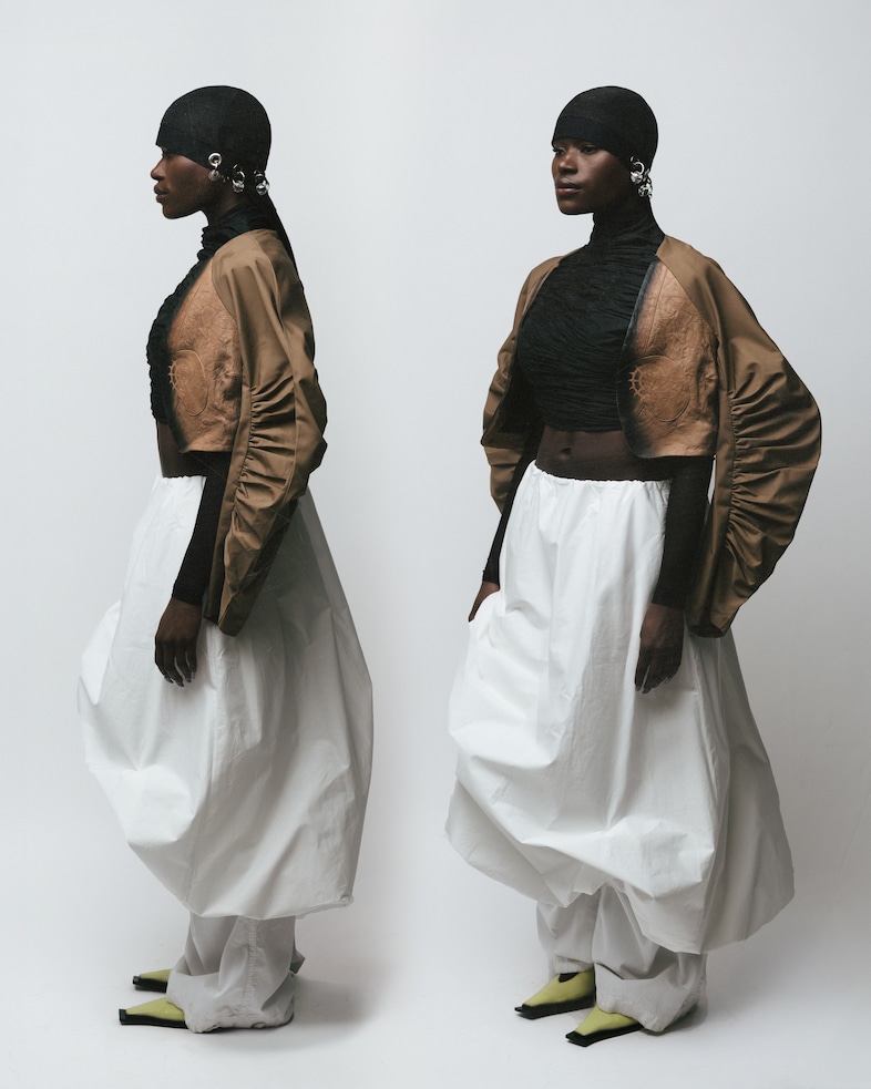 Francesca Lake AW25 1